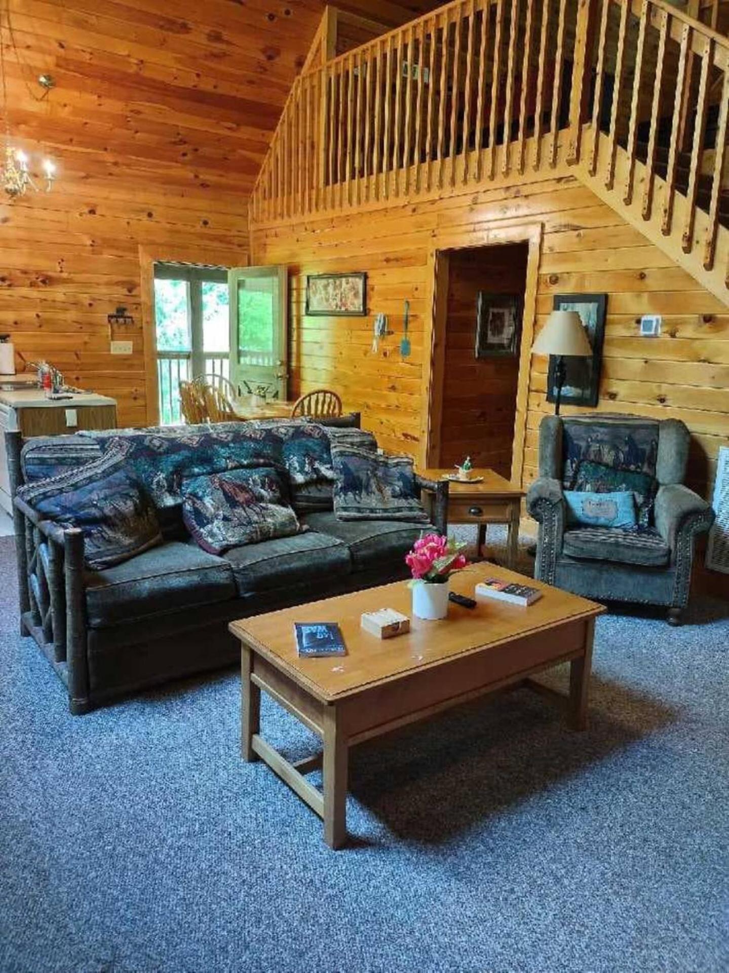 Beautiful 2 Bed Cabin With Hot Tub And Resort Pool Sevierville Exteriér fotografie