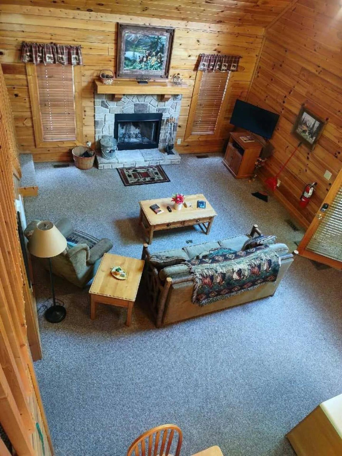 Beautiful 2 Bed Cabin With Hot Tub And Resort Pool Sevierville Exteriér fotografie